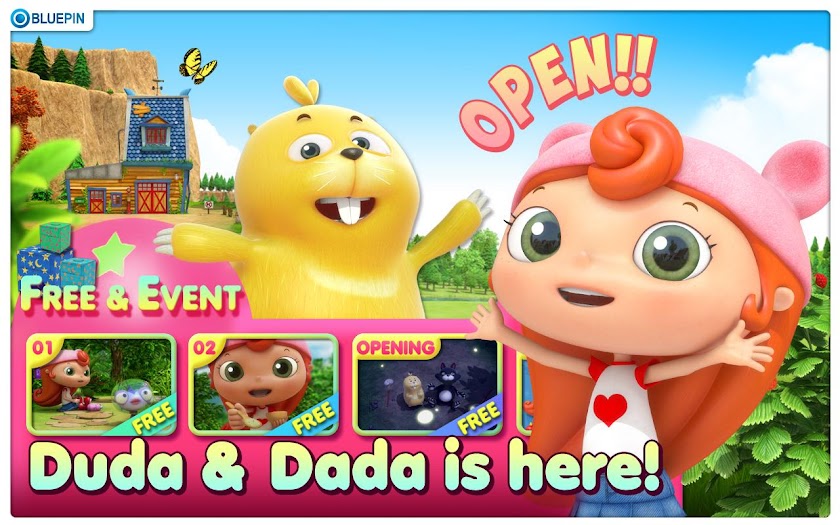 Duda &amp; Dada Screen 1