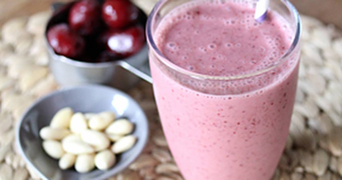 10 Best Cherry Yogurt Smoothies Recipes Yummly