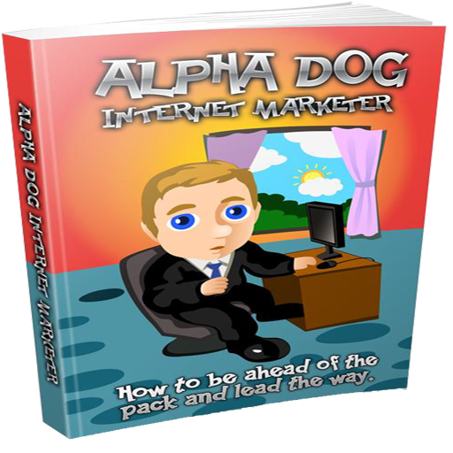 alpha dog internet marketer 商業 App LOGO-APP開箱王