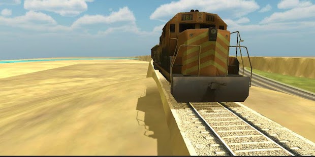 Lastest Train Simulator 3d free APK for PC