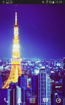 東京タワー ライブ壁紙 Androidアプリ Applion