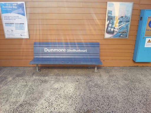 Dunmore Shellharbour Station