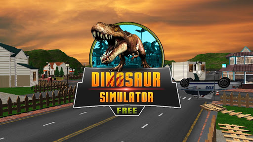 Dinosaur Simulator Free