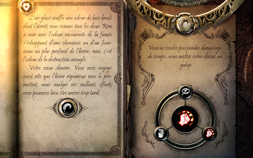 Joe Dever's Lone Wolf - screenshot thumbnail
