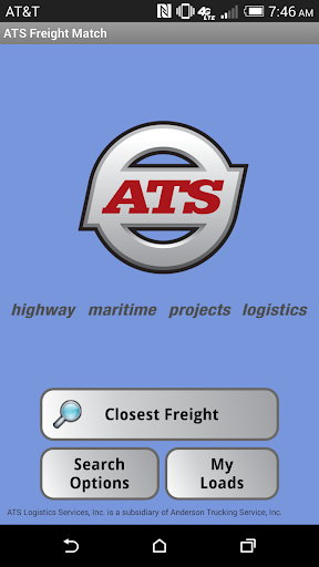 ATS Freight Match