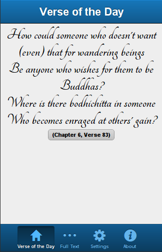 Shantideva Verses