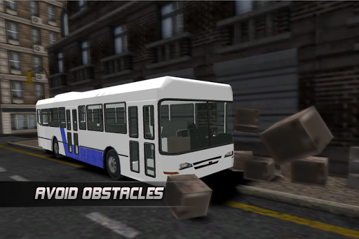 Bus Driver: New York City 3D