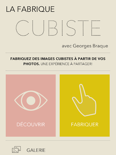 免費下載攝影APP|Fabrique cubiste avec Braque app開箱文|APP開箱王
