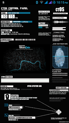 Watch Dogs Ctos Uccw Theme Androidアプリ Applion