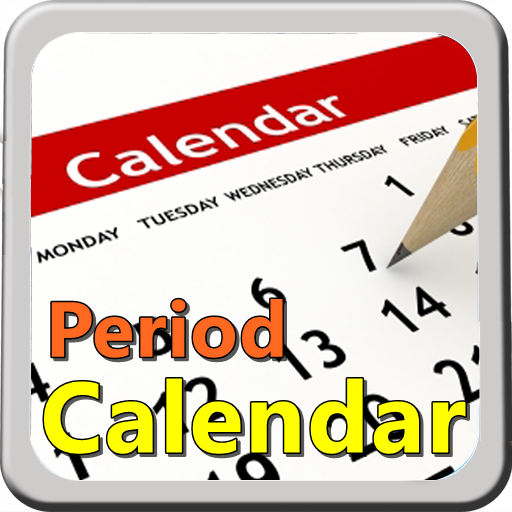 Period Cycle Calendar App