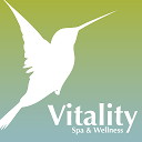 Vitality Spa Appointments mobile app icon