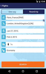 Jetcost - Cheap flights Screenshots 8