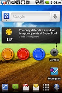 Grenade Whistle Widget Screenshots 0