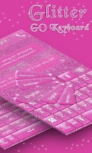 Glitter GO Keyboard Theme APK Download for Android