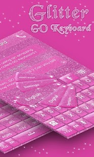 How to install Glitter GO Keyboard Theme patch 3.87 apk for android