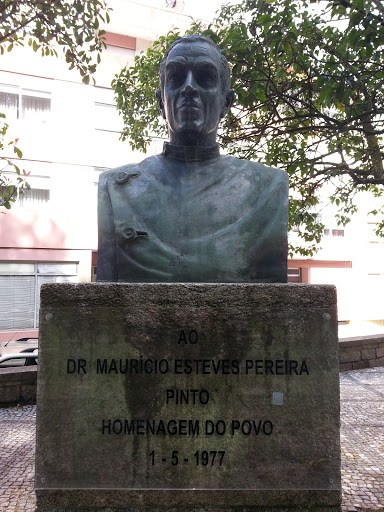 Dr. Maurício Esteves Pereira Pinto