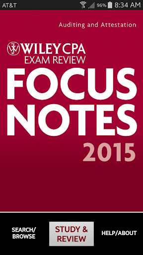 AUD Notes - Wiley CPA Exam