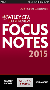 How to install AUD Notes - Wiley CPA Exam 5.0 apk for android