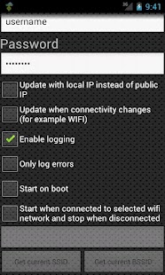 Free Dynamic DNS Update Pro APK