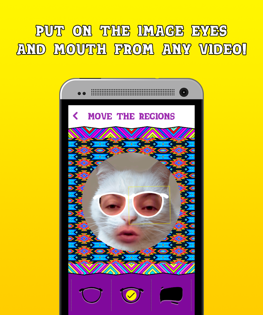Facegood Funny Video Maker Screen 3
