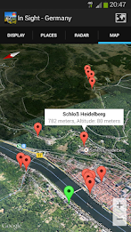 In Sight - Germany poster 14