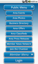 Belle Pliane Chamber Commerce poster 3