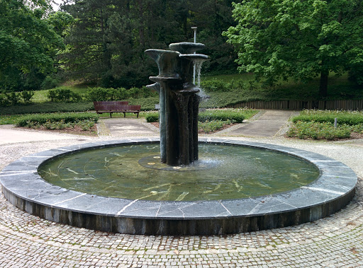 fontana mariborski Park