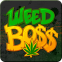 Weed Boss - Make It Rain icon
