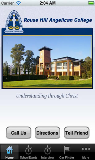 【免費教育App】Rouse Hill Anglican College-APP點子