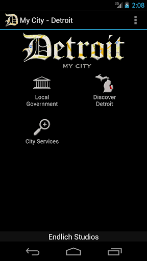 My City - Detroit