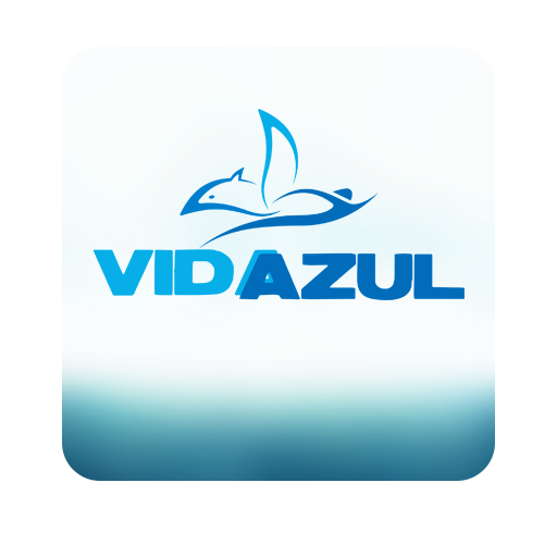 Vida Azul LOGO-APP點子