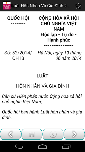 【免費書籍App】Luat Hon nhan va Gia dinh-APP點子