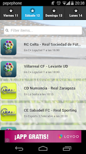How to install Partidos Televisados 1.4 apk for bluestacks