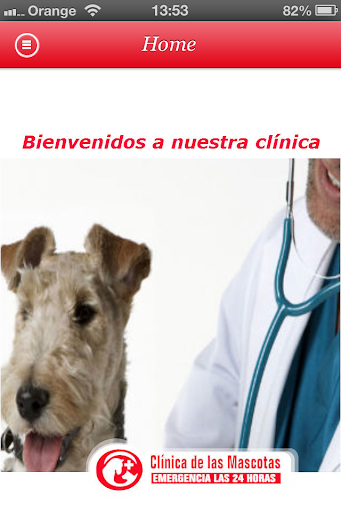 【免費醫療App】Clinica Mascotas-APP點子