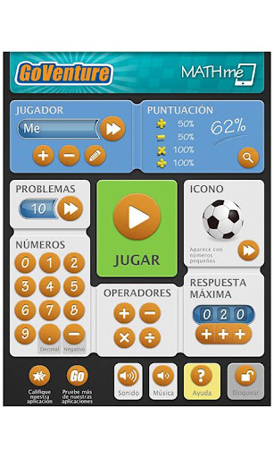 【免費教育App】GoVenture MATHme Español-APP點子