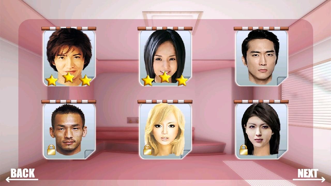 Android application Virtual Dentist Surgery screenshort