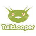 TwitLooper logo