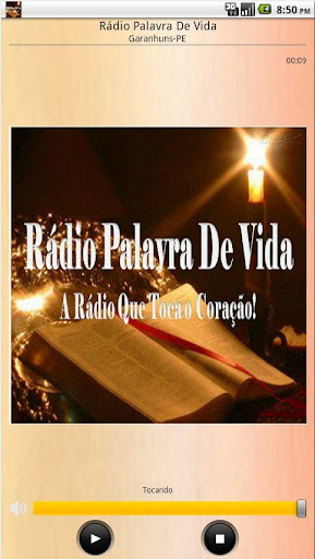 Rádio Palavra De Vida