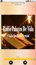 Rádio Palavra De Vida APK Download for Android