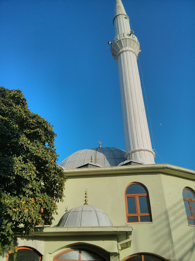 Beşiktaş Ambarlıdere Camii