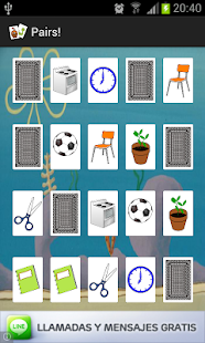 How to mod Pairs ! Memory Game 1.0 unlimited apk for pc