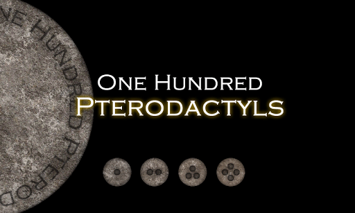 One Hundred Pterodactyls