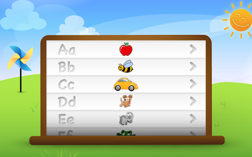 ABC PreSchool Playground Free - screenshot thumbnail
