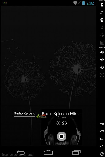 免費下載音樂APP|Radio Xplosion Hits FM HD app開箱文|APP開箱王