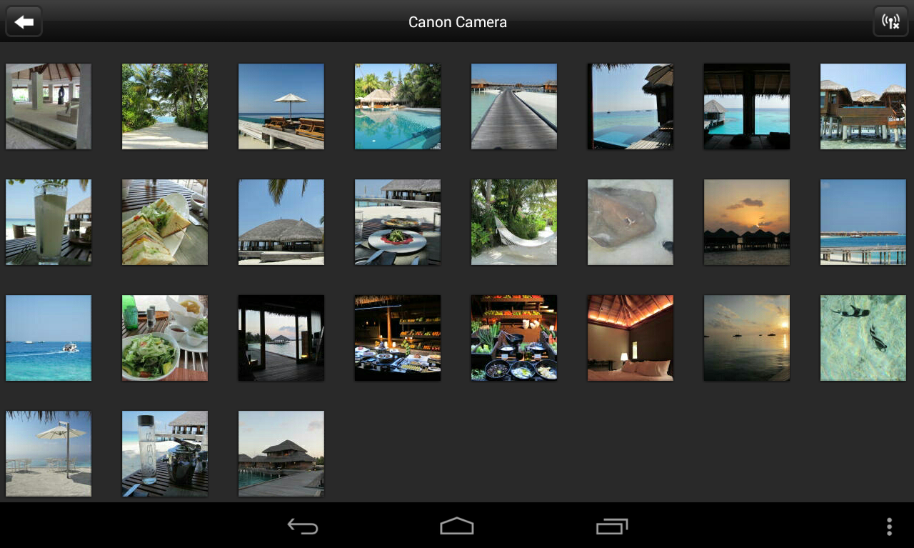 Canon CameraWindow Android Apps on Google Play