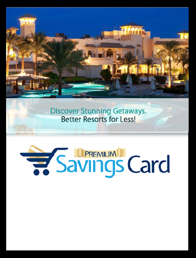 Premium Savings Card