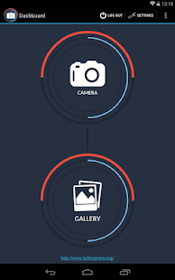 Safe Camera - Photo Encryption - screenshot thumbnail