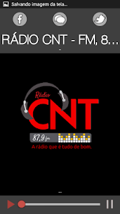 RÁDIO CNT - FM, 87,9 Screenshots 0