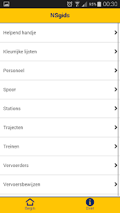 NS Gids Screenshots 5