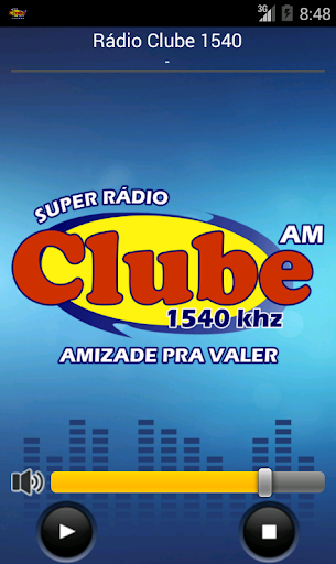 Rádio Clube 1540